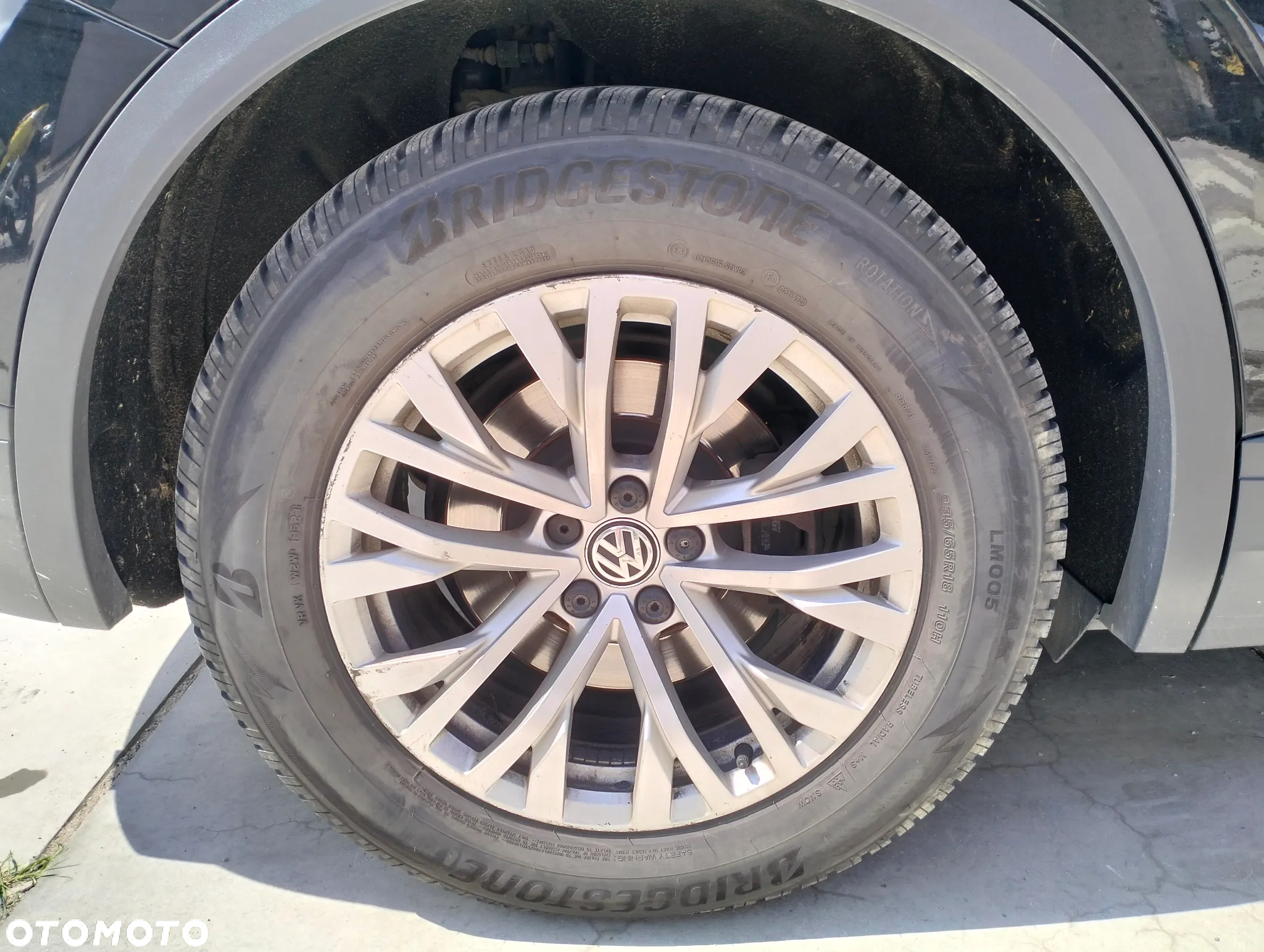 Volkswagen Touareg - 9