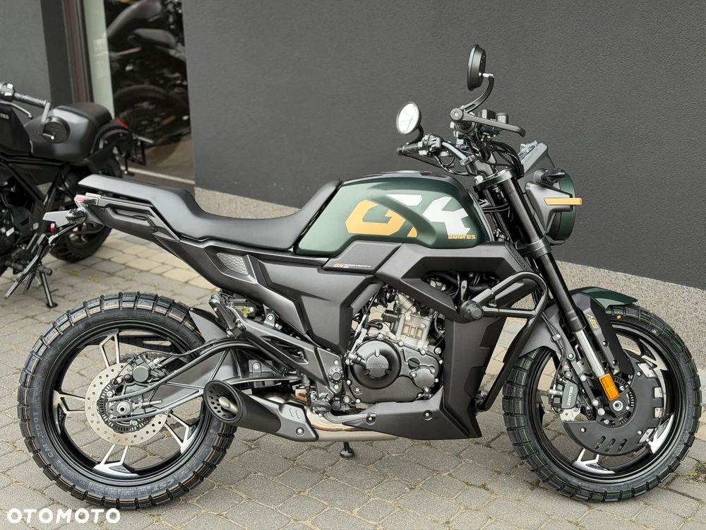 Zontes 125 GK - 2