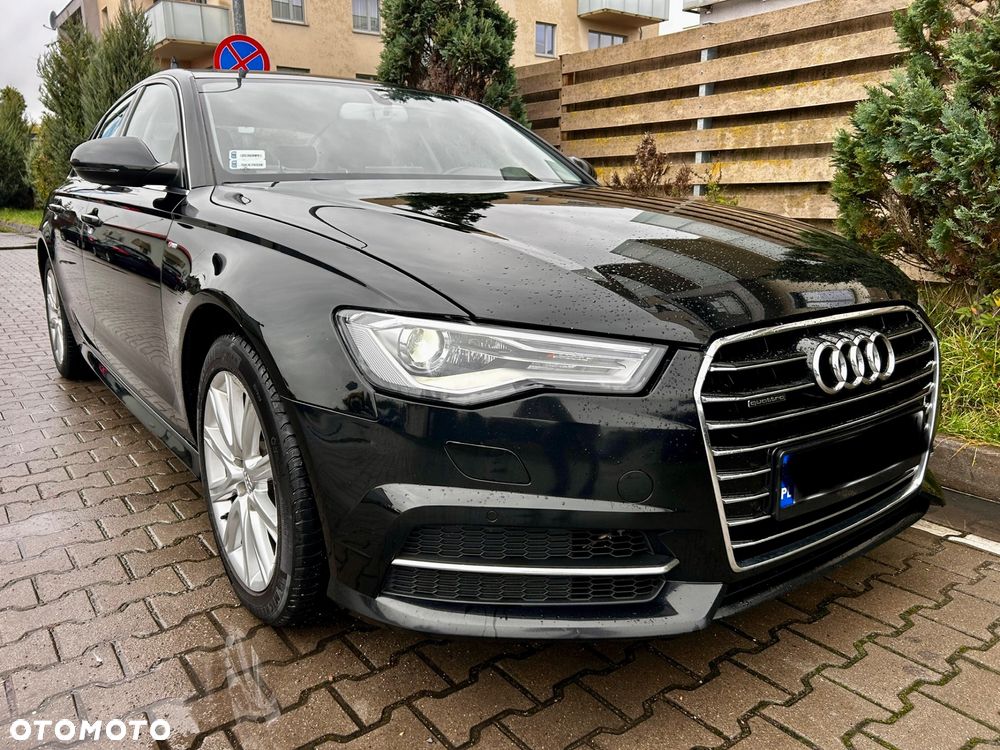 Audi A6 Limousine - 18