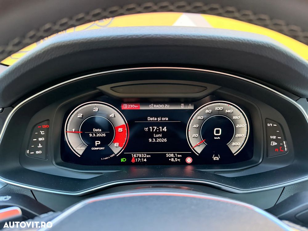 Audi A6 45 TDI quattro S tronic design - 12