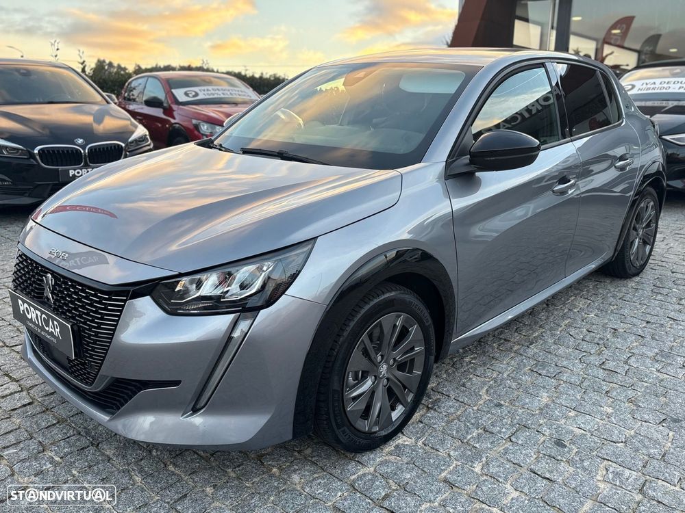 Peugeot e-208 50 kWh Allure Pack - 3