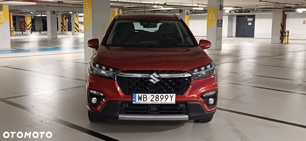 Suzuki SX4 S-Cross - 2
