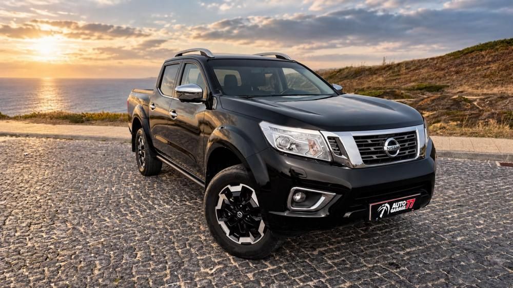 Nissan Navara 2.3 dCi CD 4WD N-Connecta Nav+Barras