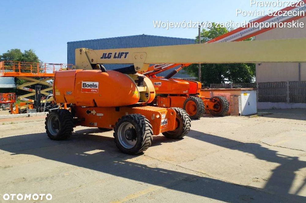JLG 860 SJ - 1