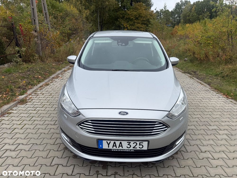 Ford C-Max 2015 photo 2