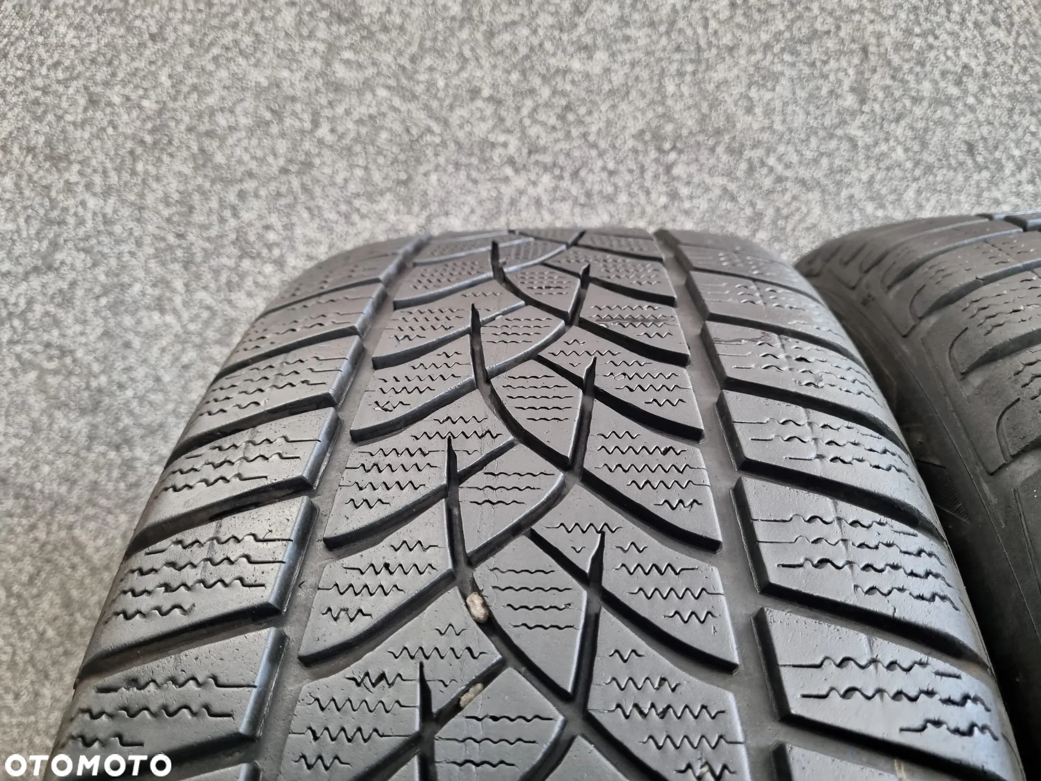 Opony Zimowe Goodyear UltraGrip Performance Gen-1 SUV 235/50/19 99V 2szt. - 2