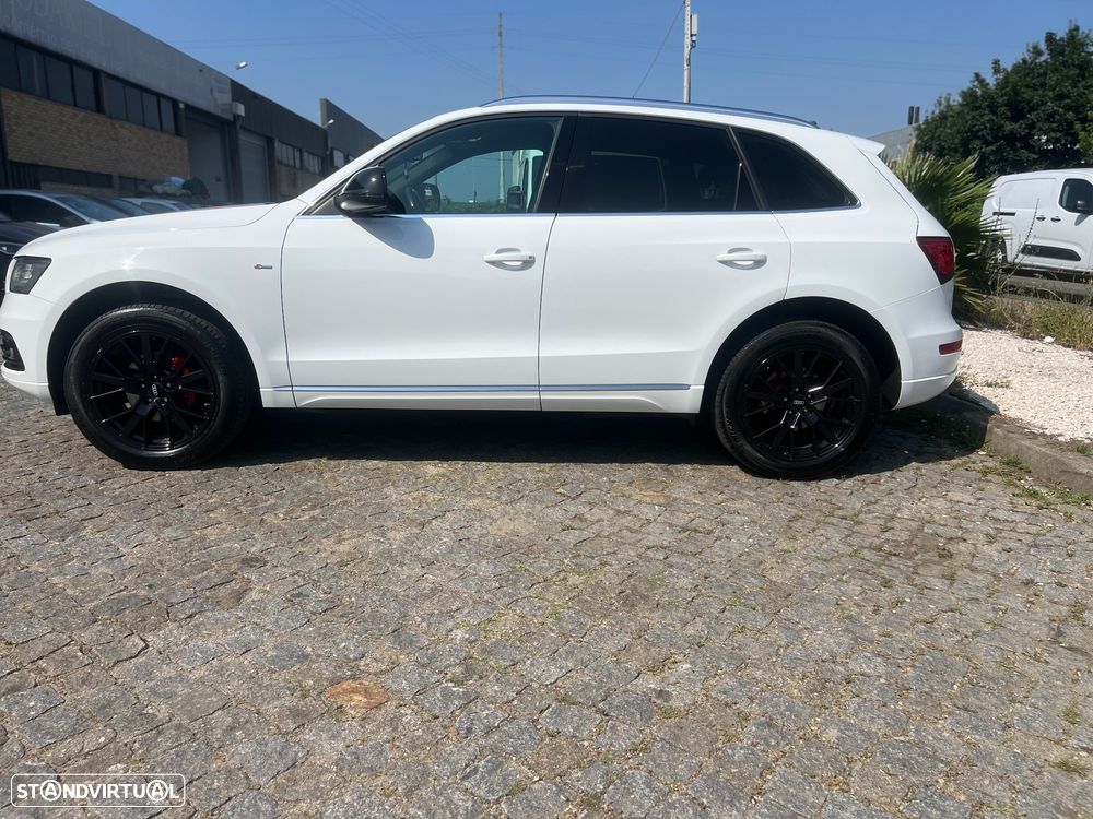 Audi Q5 2.0 TDI quattro S-line S-tronic - 7