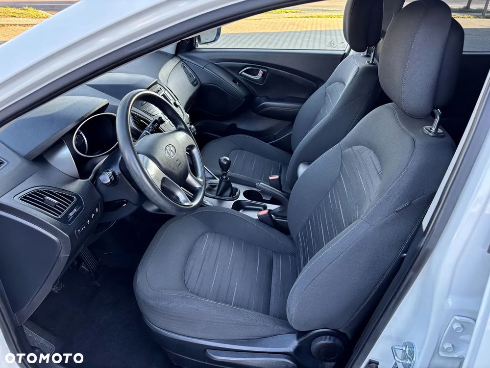 Hyundai ix35 1.6 GDI Classic 2WD - 14