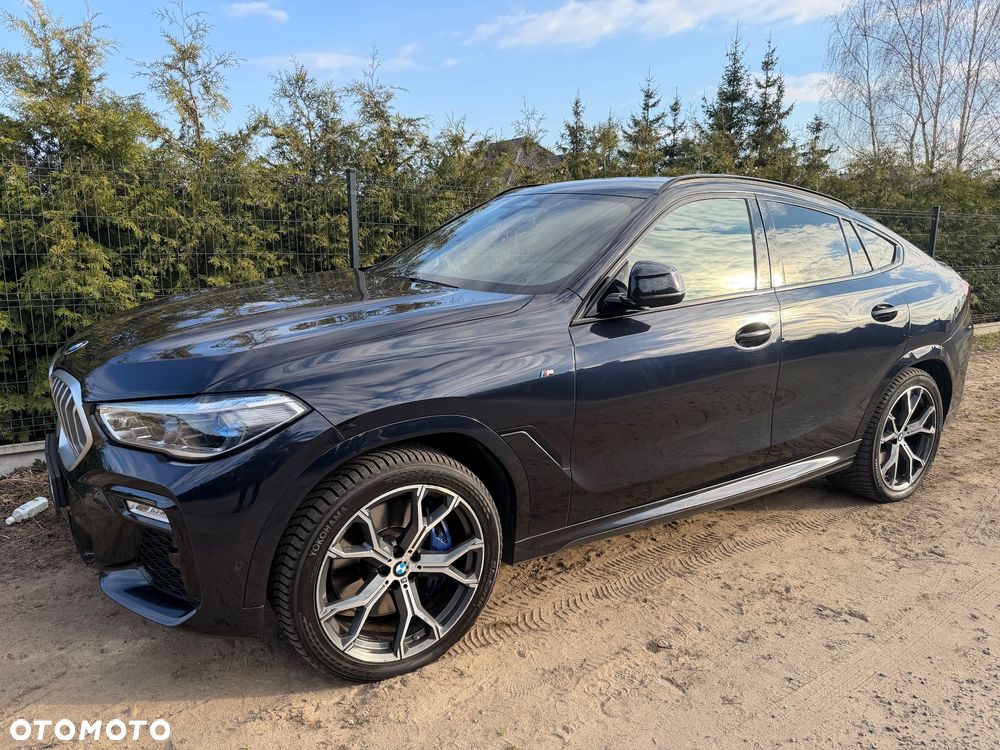 BMW X6 xDrive40i - 2