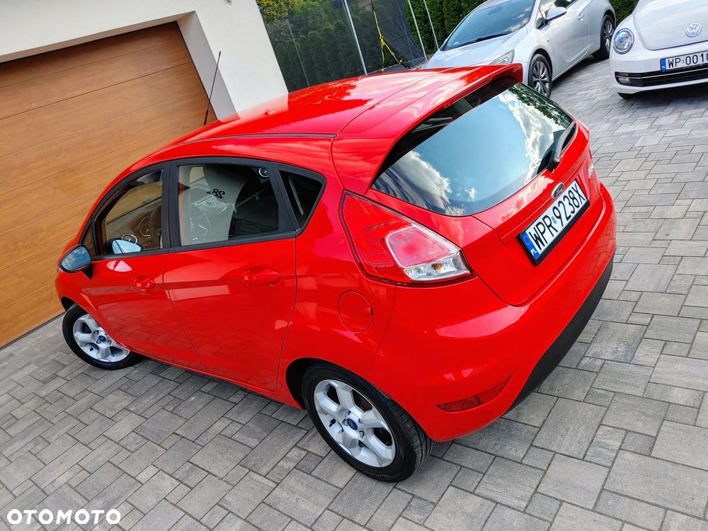 Ford Fiesta 1.25 Trend - 4