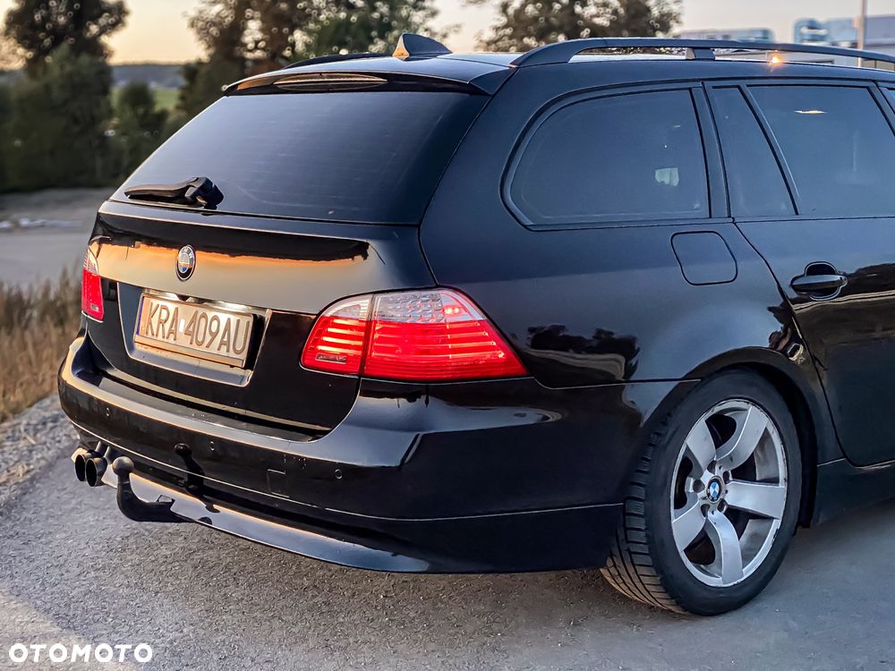 BMW Seria 5 - 4