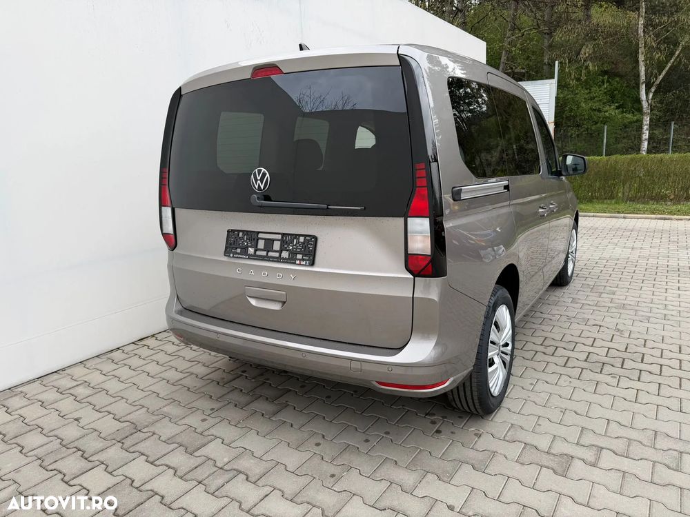 Volkswagen Caddy 2.0 TDI 75 kW Life - 4