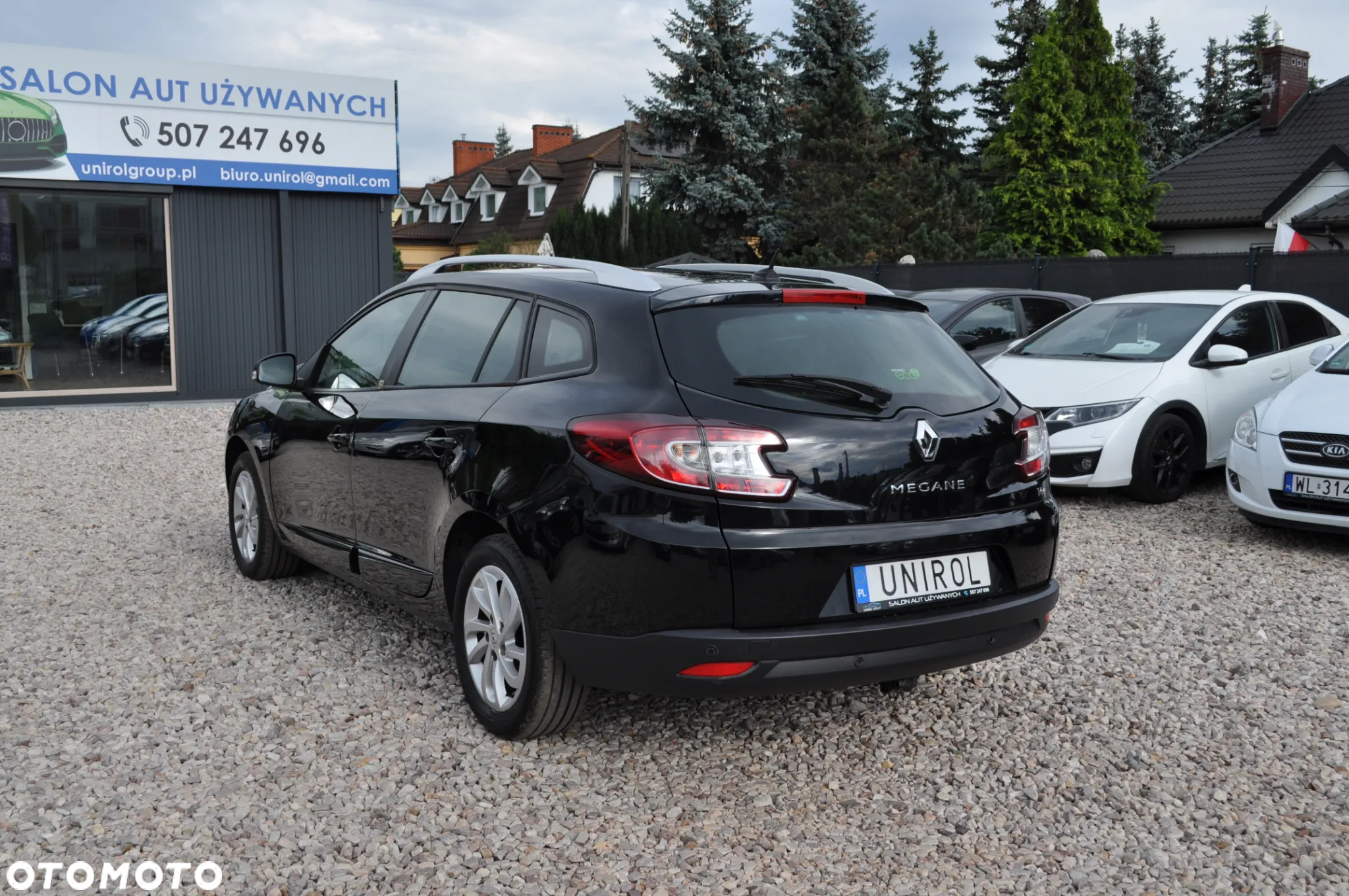 Renault Megane Grandtour ENERGY TCe 115 Start & Stopp LIMITED - 9