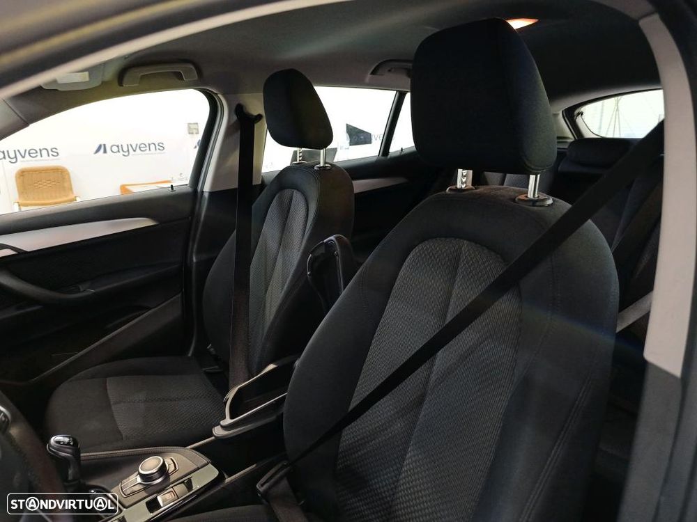 BMW X2 16 d sDrive - 5