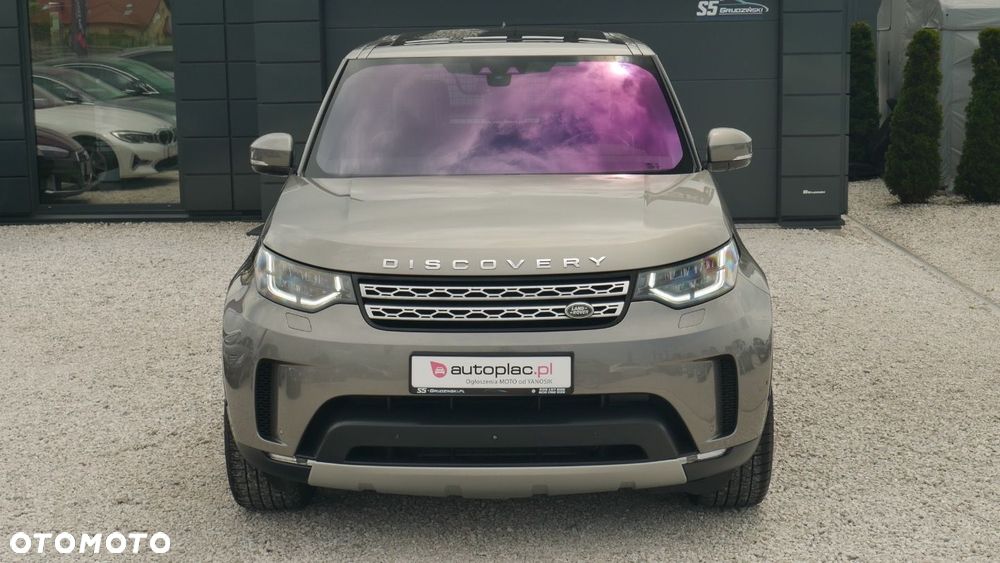 Land Rover Discovery - 3