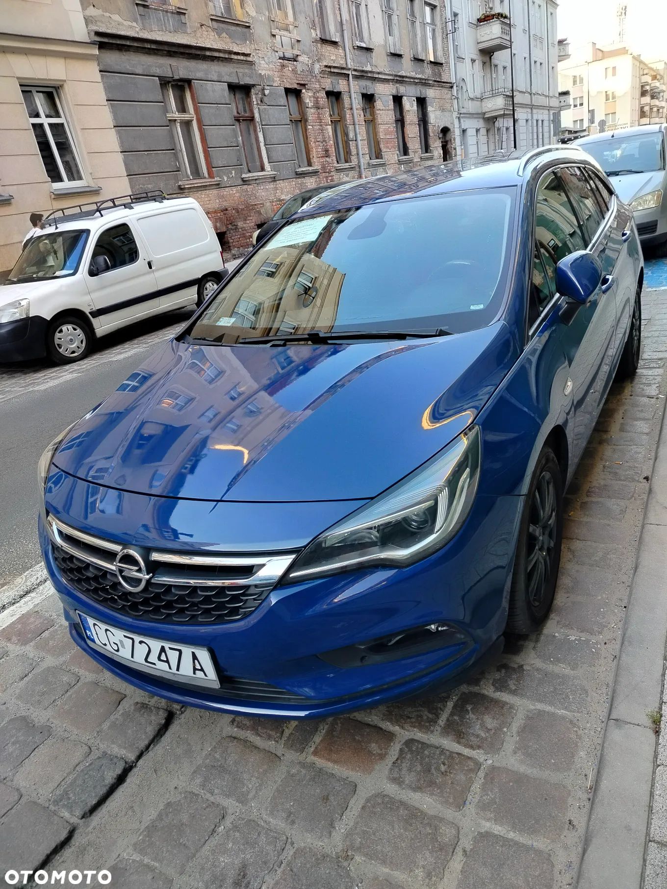 Opel Astra - 1
