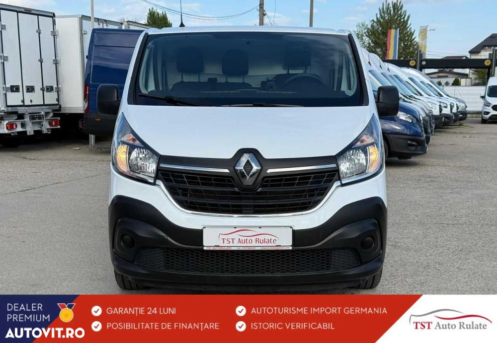 Renault Trafic L2H1 - 2