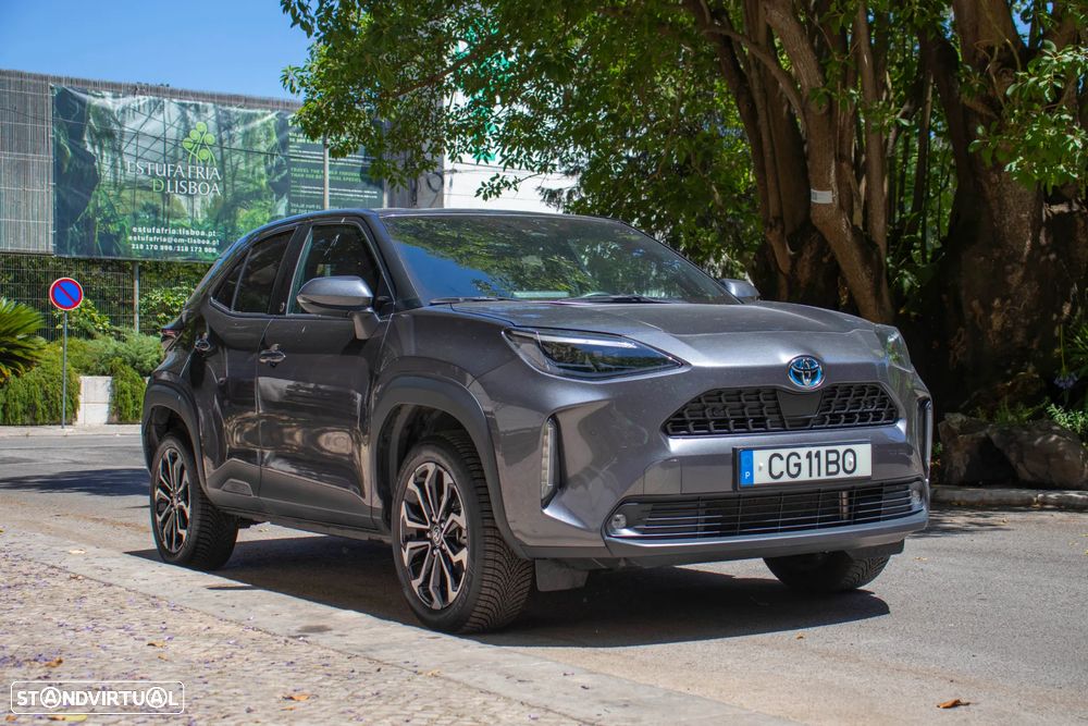 Toyota Yaris Cross - 4