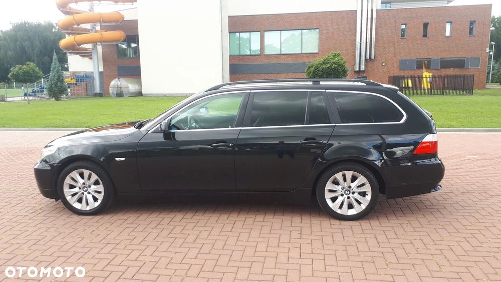 BMW Seria 5 - 8