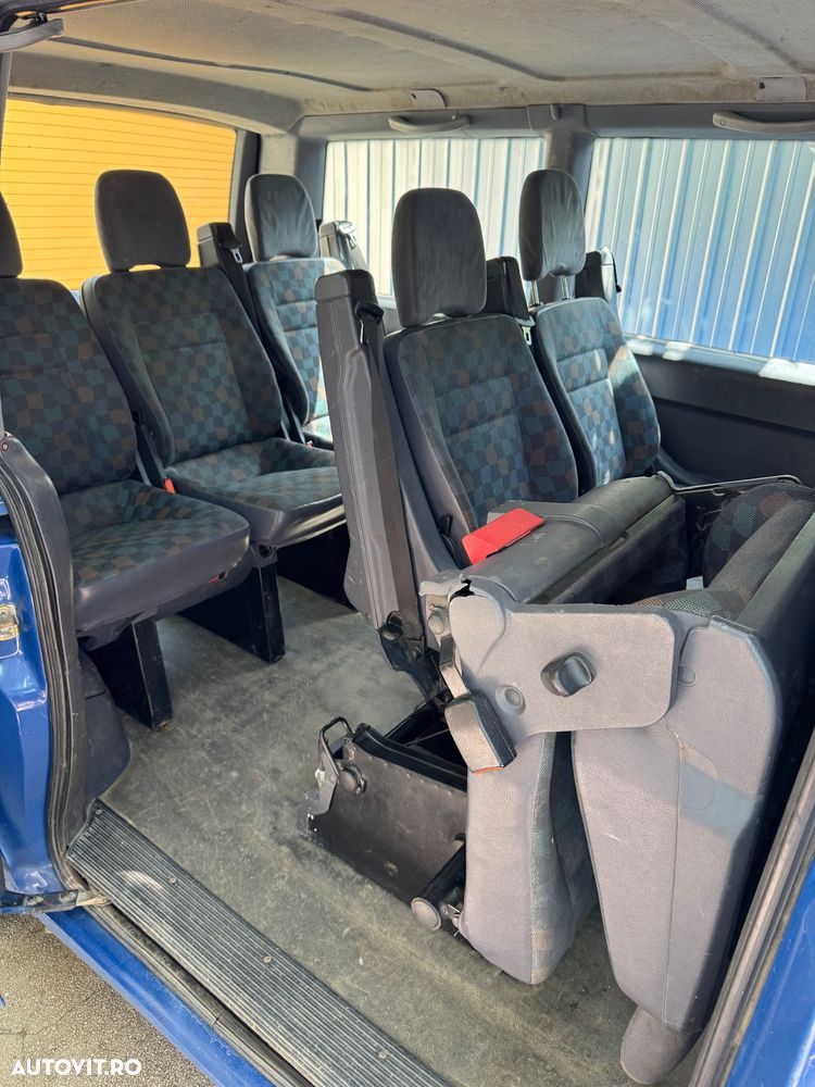 Mercedes-Benz Vito - 5