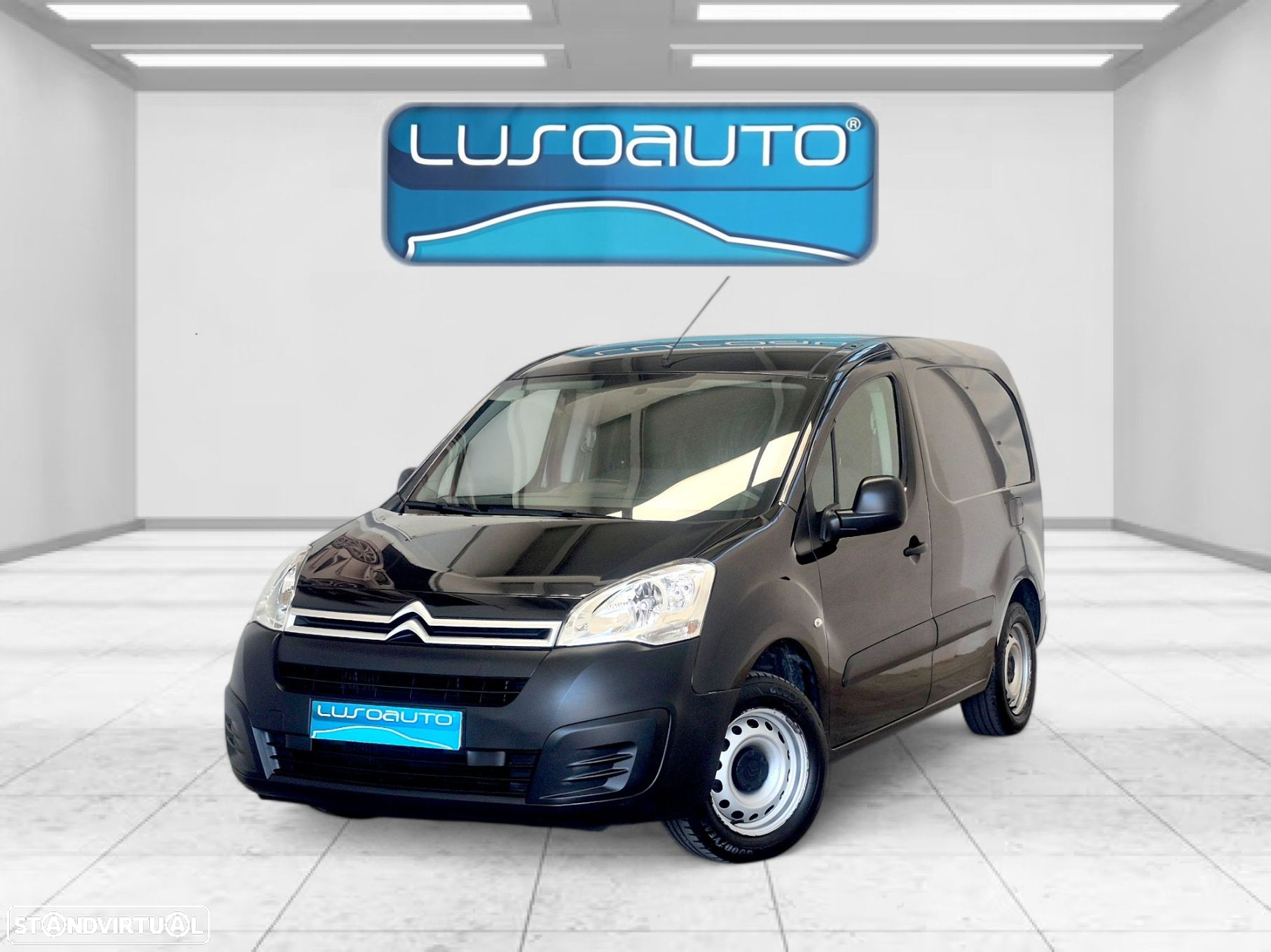 Citroën Berlingo 1.6 BlueHDi Feel ETG6 - 2