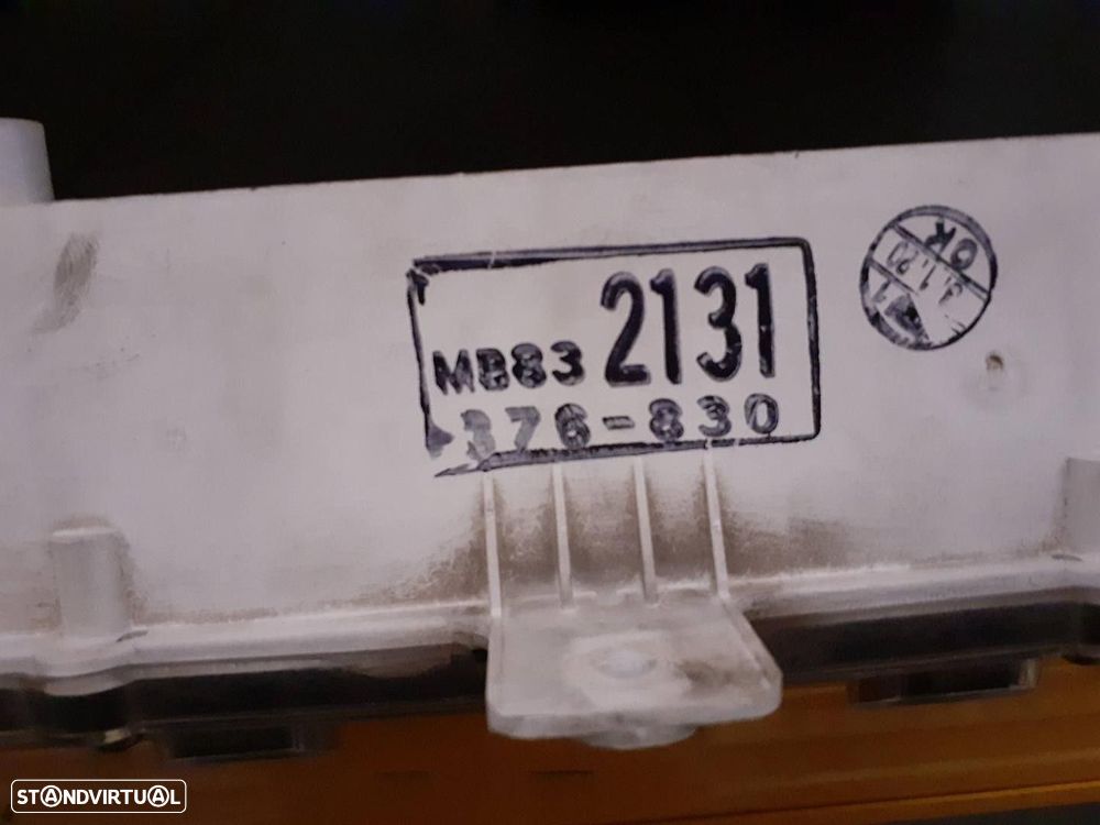 QUADRANTE MITSUBISHI PAJERO 2006 -MB878528 - 1