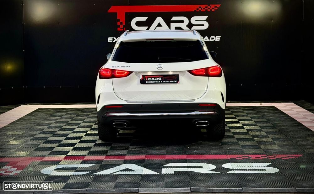 Mercedes-Benz GLA 250 e AMG Line - 5