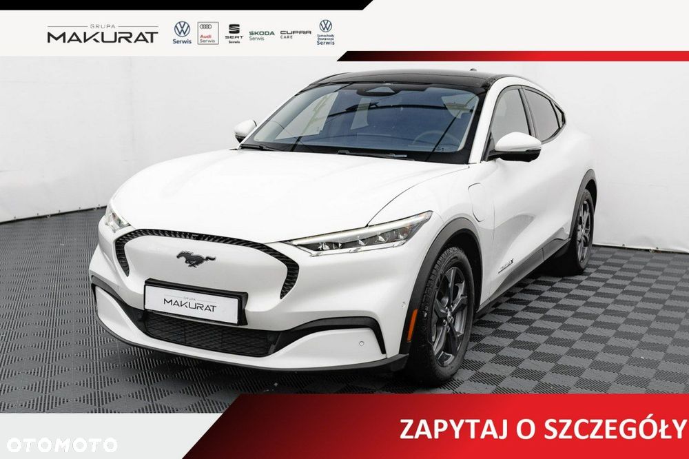 Ford Mustang Mach-E 98kWh RWD - 2