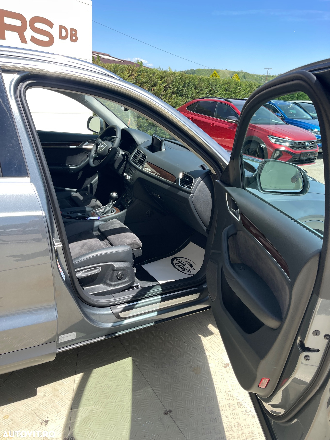 Audi Q3 2.0 TDI Quattro S tronic design - 20