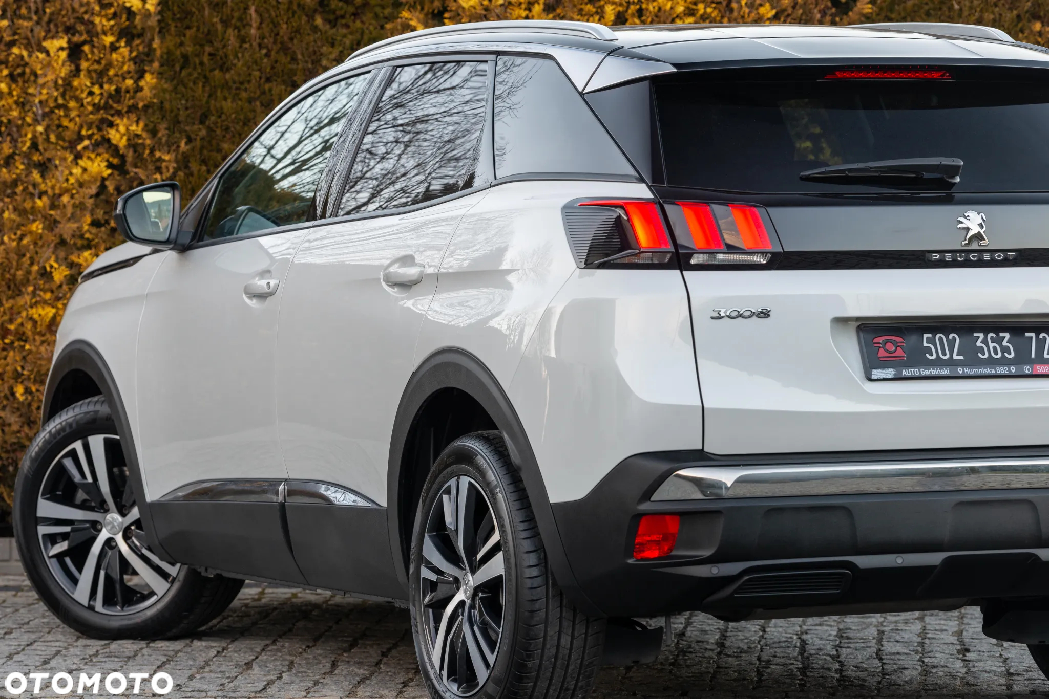 Peugeot 3008 PureTech 130 Stop & Start GPF Active - 16