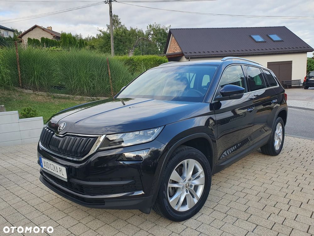 Skoda Kodiaq 1.5 TSI ACT 4x4 DSG Style - 39