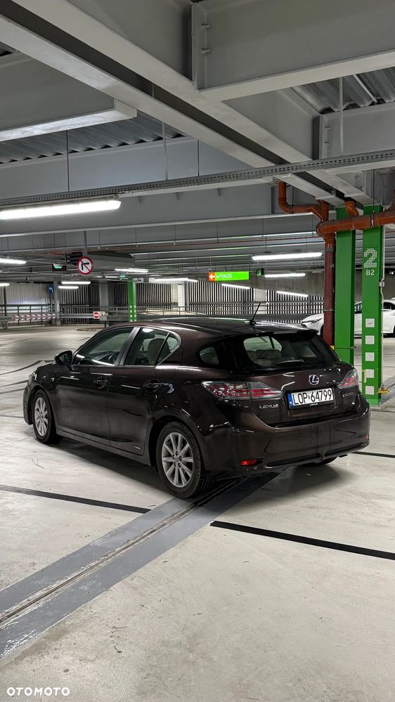 Lexus CT 200h Comfort - 4