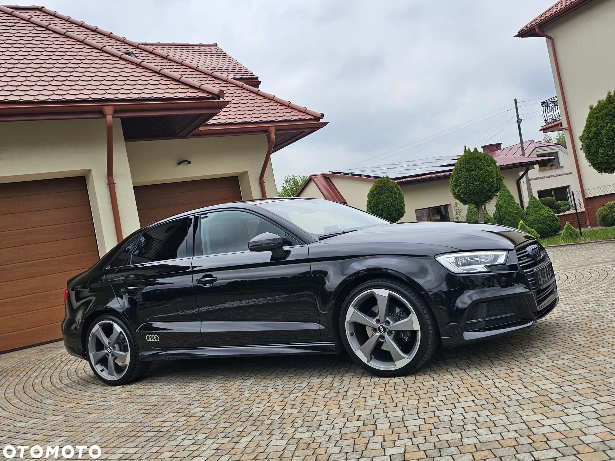 Audi A3 2.0 TDI Limousine (clean diesel) quattro S tronic S line Sportpaket - 14