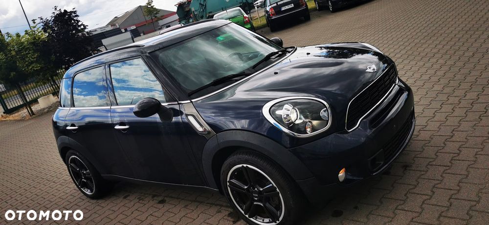 MINI Countryman Cooper S - 15