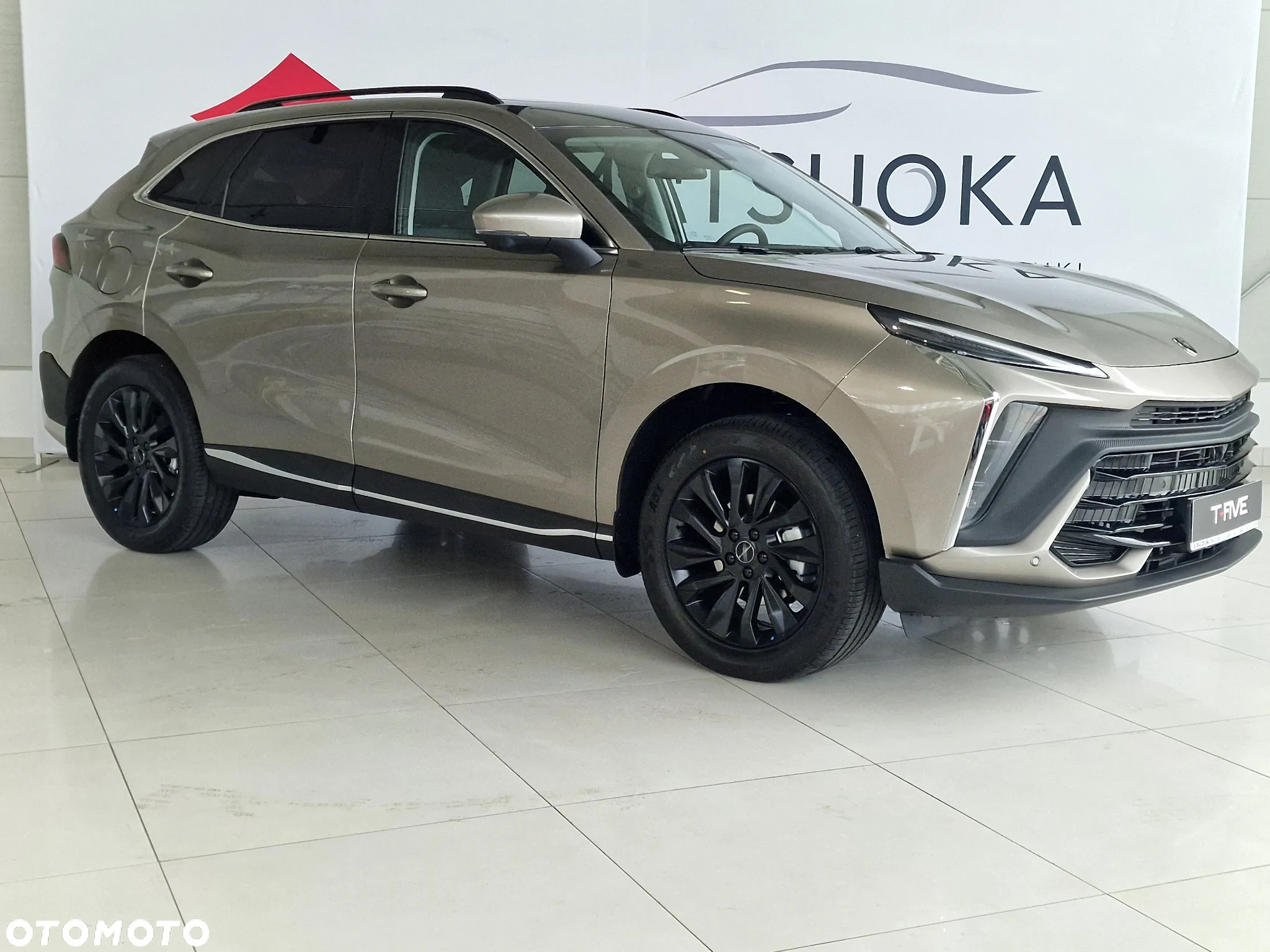 Forthing T5 EVO - 3
