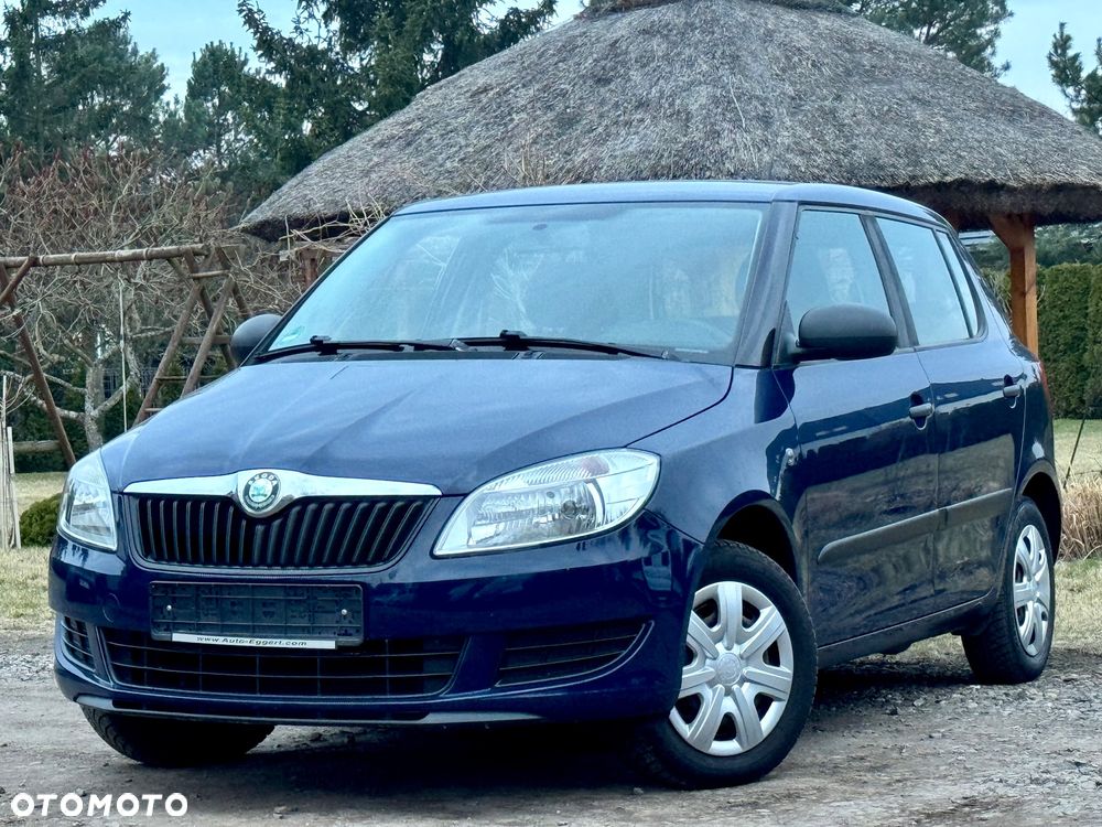 Skoda Fabia 1.2 HTP FAMILY - 1