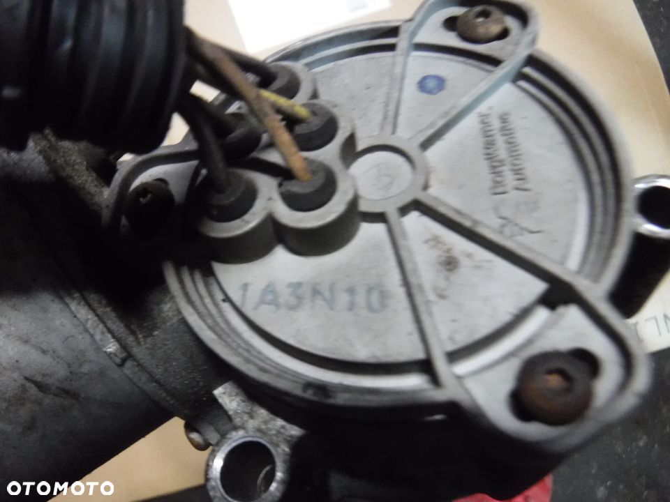 Mercedes ML W163 nastawnik silniczek reduktora - 3