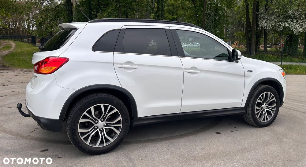 Mitsubishi ASX 1.6 Instyle NAVI AS&G - 18