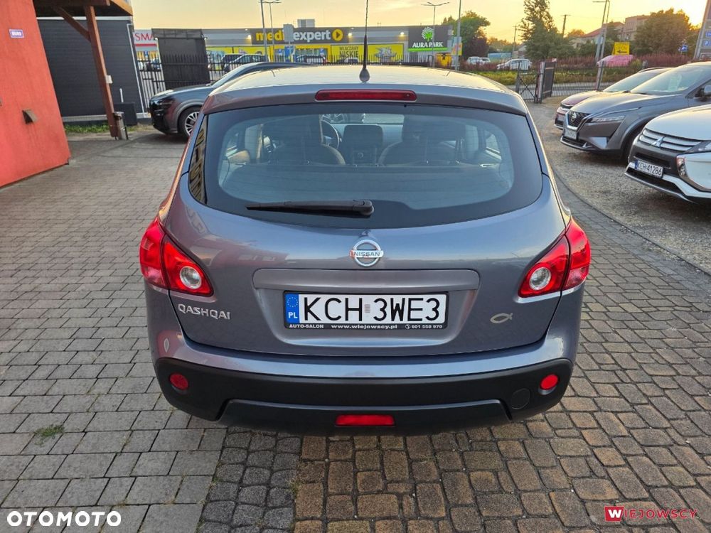 Nissan Qashqai - 10