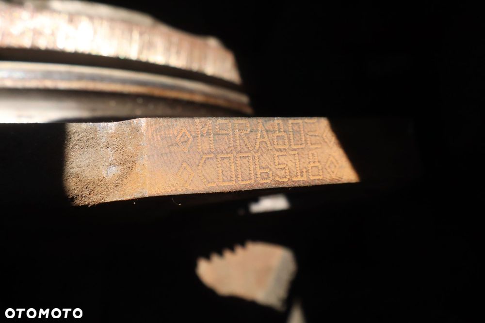 SILNIK  RENAULT LAGUNA III 2.0DCI 149KM M9RA802 TEST FILM - 7