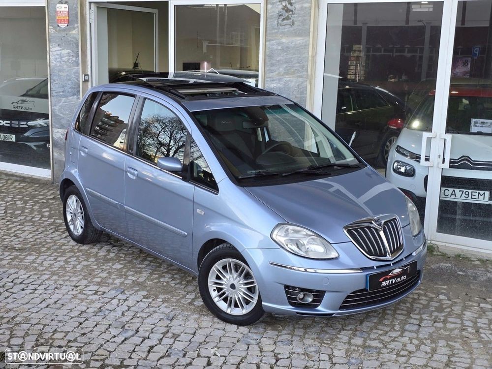 Lancia Musa 1.3 16V M-jet Platino DFN - 3