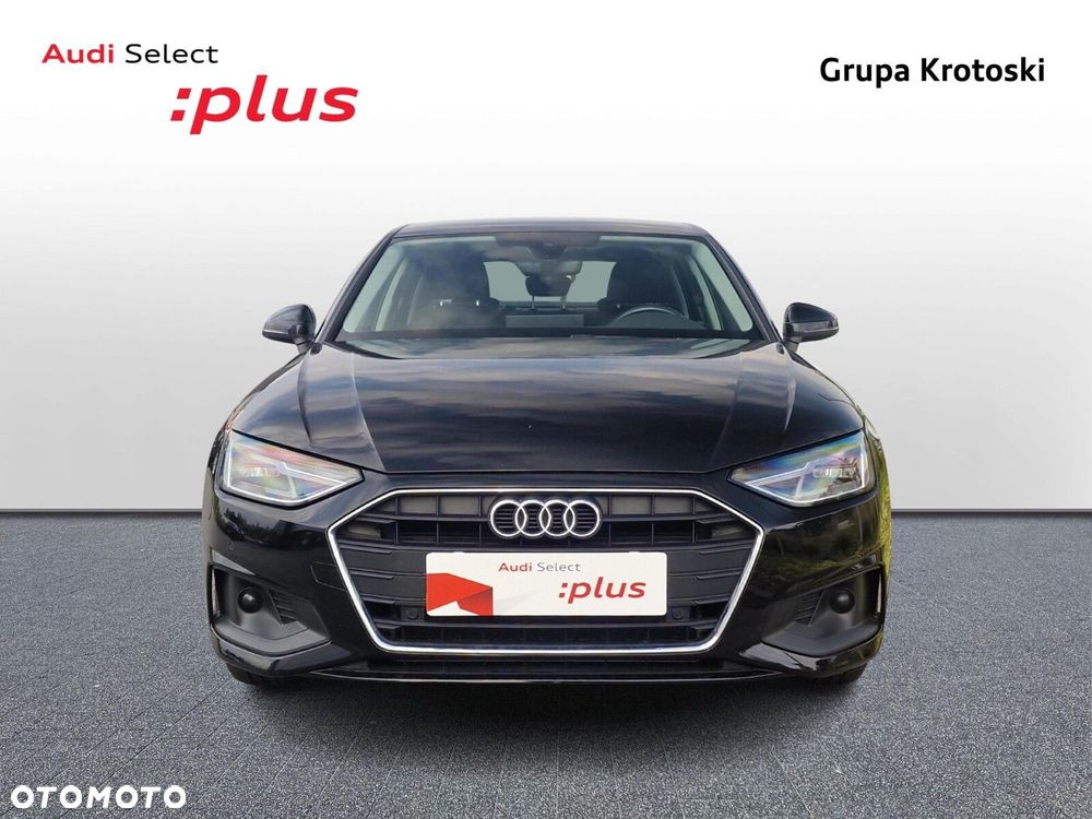 Audi A4 Limousine - 8