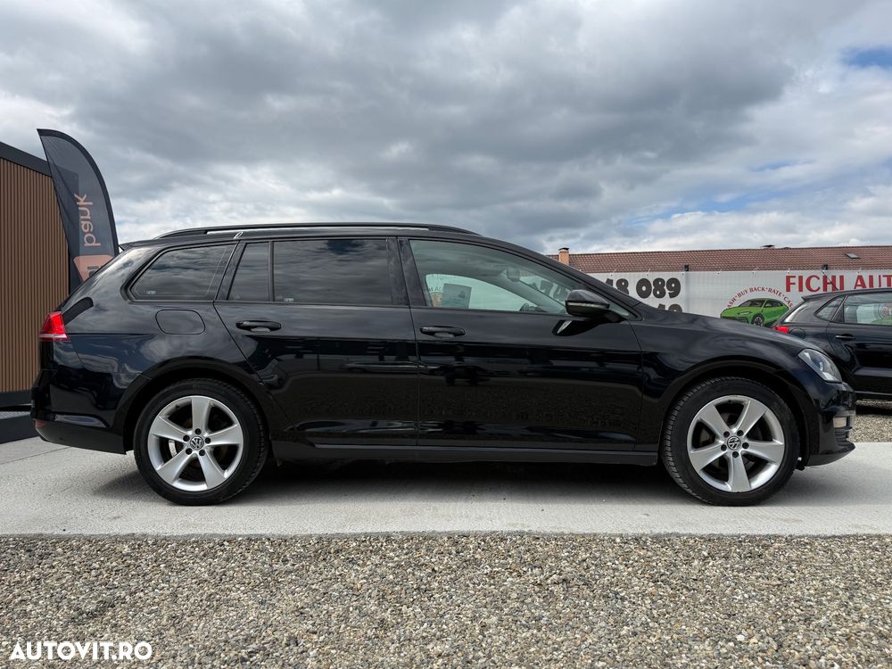 Volkswagen Golf 1.6 TDI (BlueMotion Technology) Trendline - 6