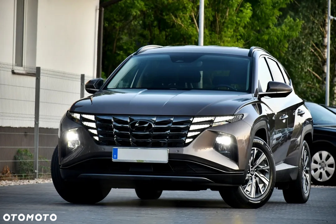 Hyundai Tucson 1.6 CRDi Premium 2WD DCT - 11
