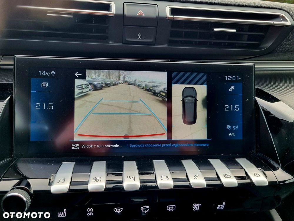 Peugeot 508 1.5 BlueHDi Allure S&S EAT8 - 20