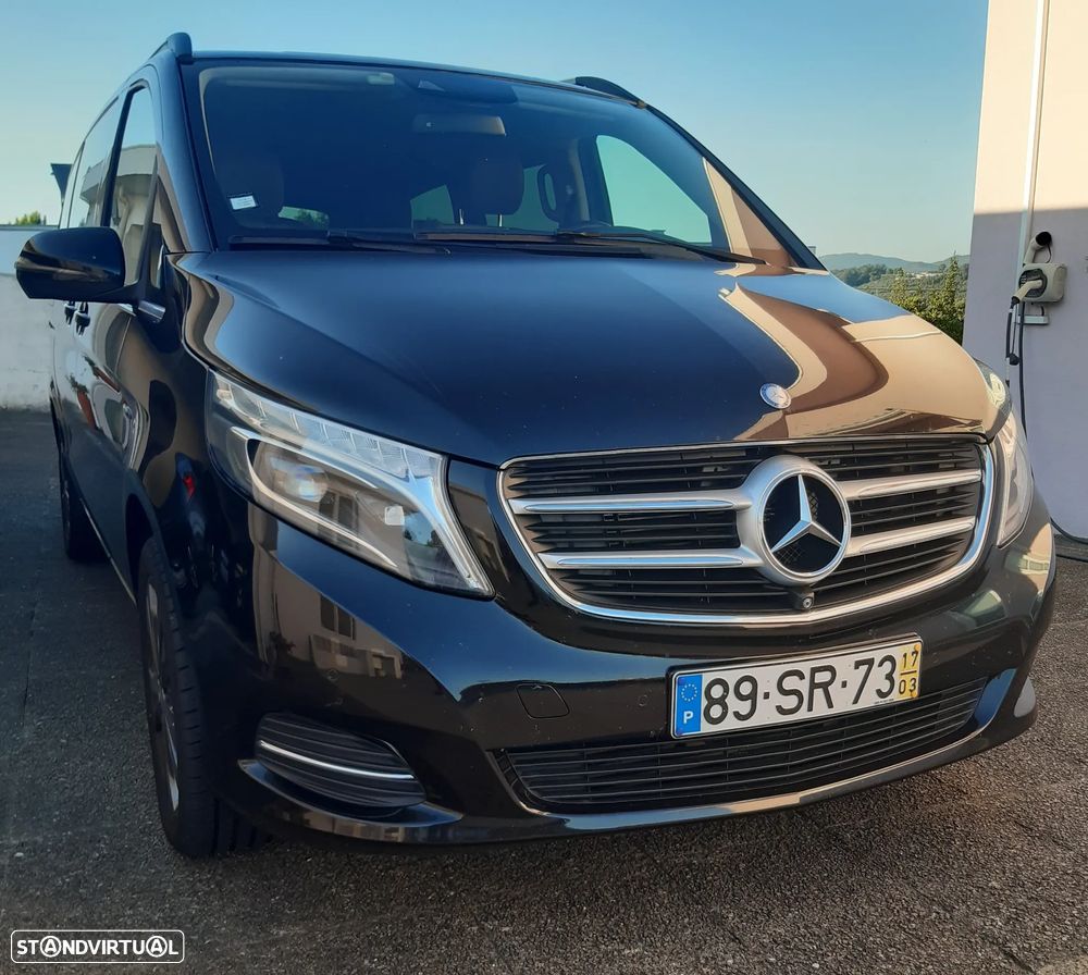 Mercedes-Benz V 250 BlueTEC Avantgarde - 2