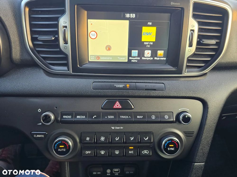 Kia Sportage - 11