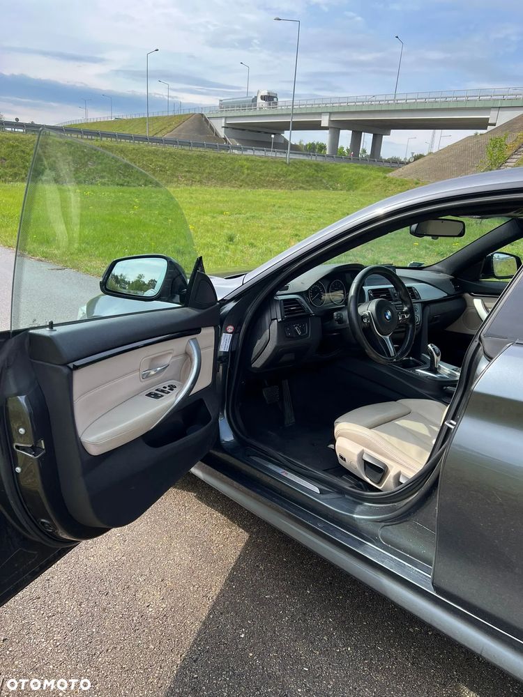 BMW Seria 4 420d M Sport sport - 15
