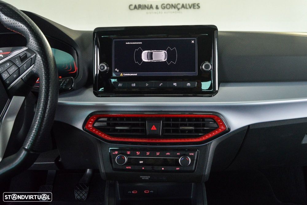 SEAT Ibiza 1.0 TSI FR - 37