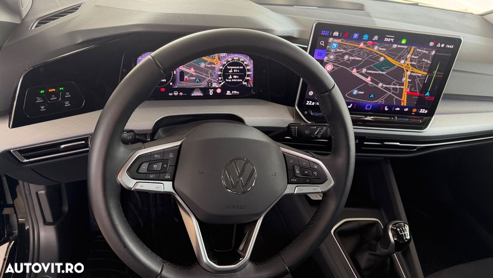 Volkswagen Golf 2.0 TDI Style - 15